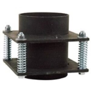 BOITE CHAUFFANTE PARTIE AVEC RESSORT 4 POUCES