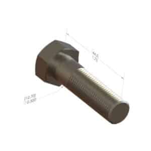 BOLT HOLLAND 1/2-20 X 1-3/4