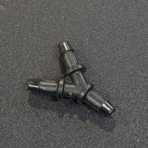 CONNECTEUR HOSE ADAPTEUR Y 1/8