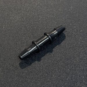 CONNECTEUR HOSE UNION DROIT 1/8