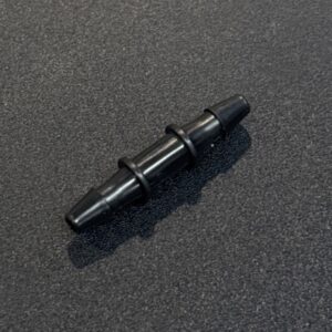 CONNECTEUR HOSE UNION DROIT 5/32