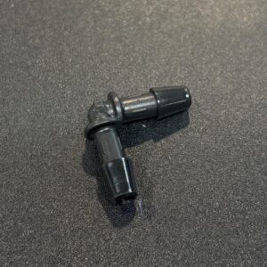 CONNECTEUR HOSE 90 DEG 3/16
