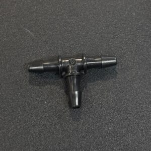 CONNECTEUR HOSE EN T 1/8