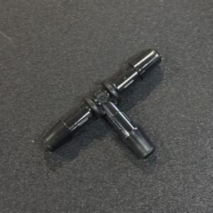 CONNECTEUR HOSE EN T 5/32