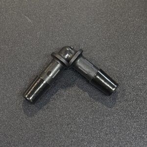 CONNECTEUR HOSE 90 DEG 1/4