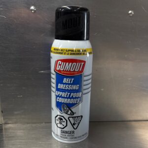 ENDUIT POUR COURROIE 340G EN AEROSOL