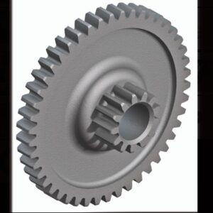 ENGRENAGE PIGNON GEAR HOLLAND