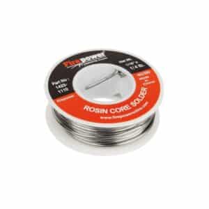 ETAIN SOUDURE BRASAGE FLUX 40/60 1/4LBS