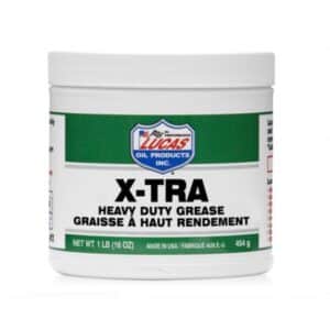 GRAISSE A BEARINGS ENGRENAGES LUCAS EXTRA DUTY 454GR