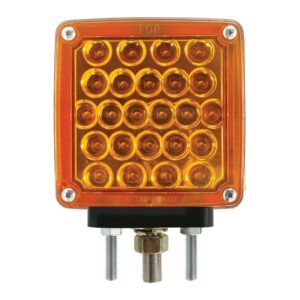 LUMIERE CARREE 2 FACES LED