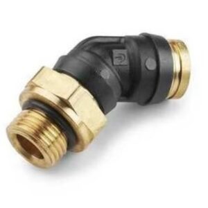 RACCORD 45 DEG M12 PIPE (O-RING) X 3/8 HOSE (BALLON)