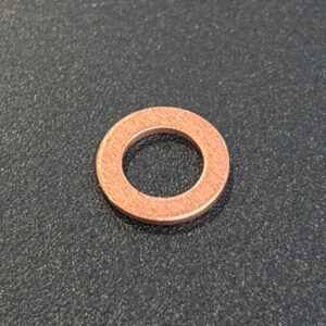 RONDELLE PLATE CUIVRE / WASHER BRASS