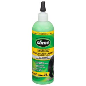 SCELLANT LIQUIDE POUR PNEUS SLIME 473ML