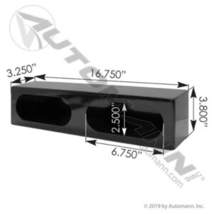 BOITE DE LUMIERE OVALE DOUBLE