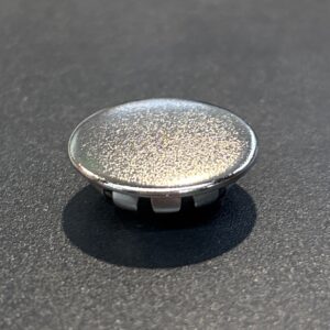 BOUCHON 19MM (1.9CM) NICKEL BOUCHE-TROU