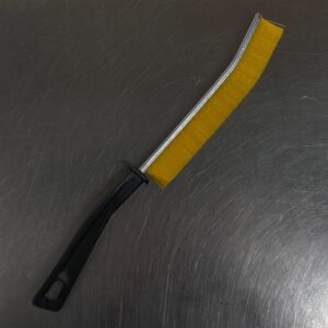 BROSSE STYLE PEIGNE POIL FIN