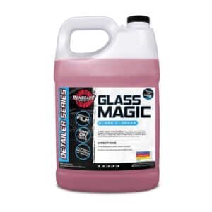 GLASS MAGIC RENEGADE 1 GALLON / NETTOYANT VITRE