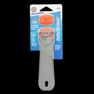 GRATTOIR 6 LAMES EN PLASTIQUE SCRAPER PERMATEX
