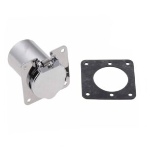 HOUSING / SUPPORT BOITIER CHROME IMPERMEABLE TEMRO