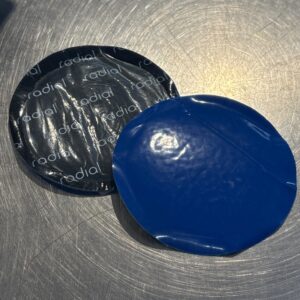 PATCH A PNEU 3 POUCES ROND / PIECE DE REPARATION DE PNEUS