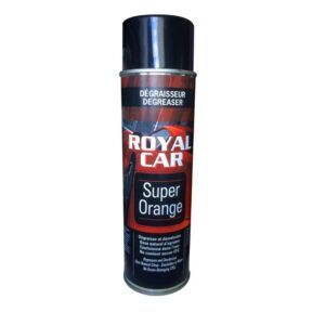 DEGRAISSEUR AUX AGRUMES SUPER ORANGE 425GR AEROSOL