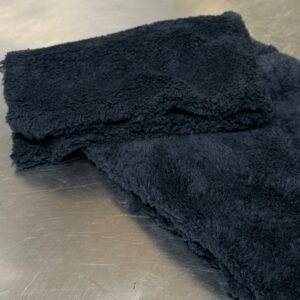 GUENILLE FLEECE MICRO-FIBRE 16X16 NOIR