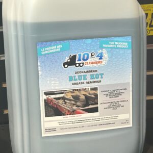 DEGRAISSEUR BLUE HOT 20 L (RED HOT)