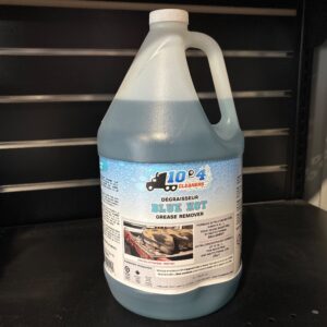 DEGRAISSEUR BLUE HOT 4L (RED HOT)