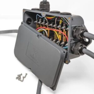 BOITE DE JONCTION VOLTFLEX 18 TERMINALS