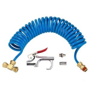 ENSEMBLE HOSE BOYAU A AIR POUR SIEGE DE CAMION