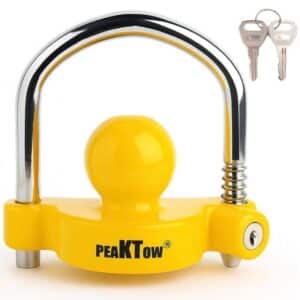 BARRURE DE REMORQUE PEAKTOW UNIVERSEL