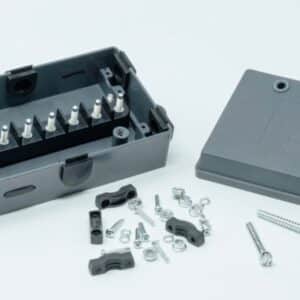 BOITE DE JONCTION STANDARD VOLTFLEX 7 TERMINAUX