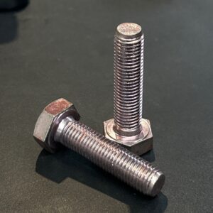 BOLT M10 X 1.25 X 40MM