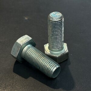 BOLT M12 X 1.25 X 30MM