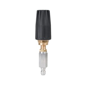 BUSE TURBO ROTATIVE BE PRESSURE 5000 PSI 1/4 QUICK CONNECT