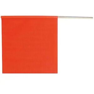 DRAPEAU AVEC BATON / FLAG