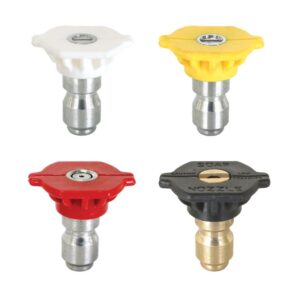 ENSEMBLE NOZZLE MACHINE A PRESSION. ENSEMBLE DE BUSES