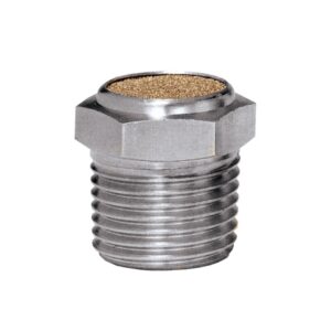 FILTRE EVACUATION 1/4 BOUCHON EXHAUST VALVE