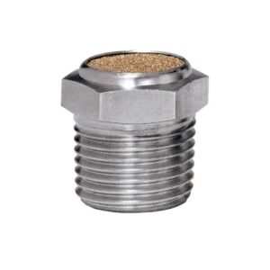 FILTRE EVACUATION 1/8 BOUCHON EXHAUST VALVE