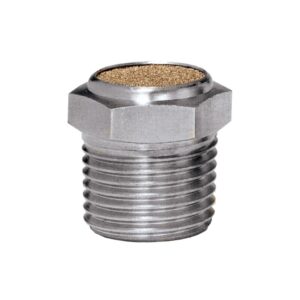 FILTRE EVACUATION 3/8 BOUCHON EXHAUST VALVE