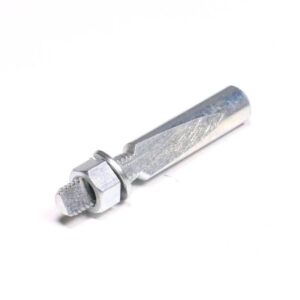 LOCK PIN / PIN DE BARRURE AVEC FILETS