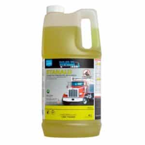 NETTOYANT STAINLESS ET ALUMINIUM 4 LITRES MALO
