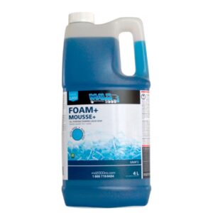 SAVON MOUSSE+ FOAM 4L