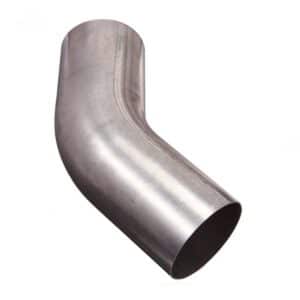 COUDE EXHAUST 45 DEGRES 3 POUCES OD/OD