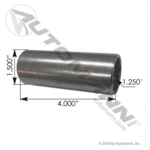 COUSSINET OD 1-1/2 ID 1-1/4 L 4 BI- METAL BUSHING