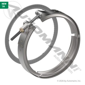 KIT COLLET V-BAND AVEC GASKET (90-0013)