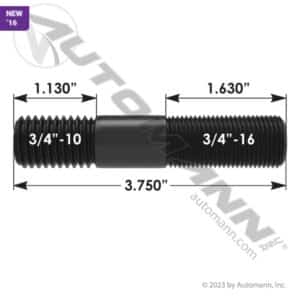 PIECE DE FREIN R004690 STUD ESSIEU