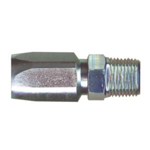 RACCORD FITTING HYDRAULIQUE 5/8 X 1/2 MPT RACCORD