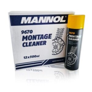 MONTAGE CLEANER MANOL