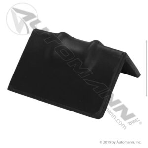 COIN DE METAL REVETU DE RUBBER